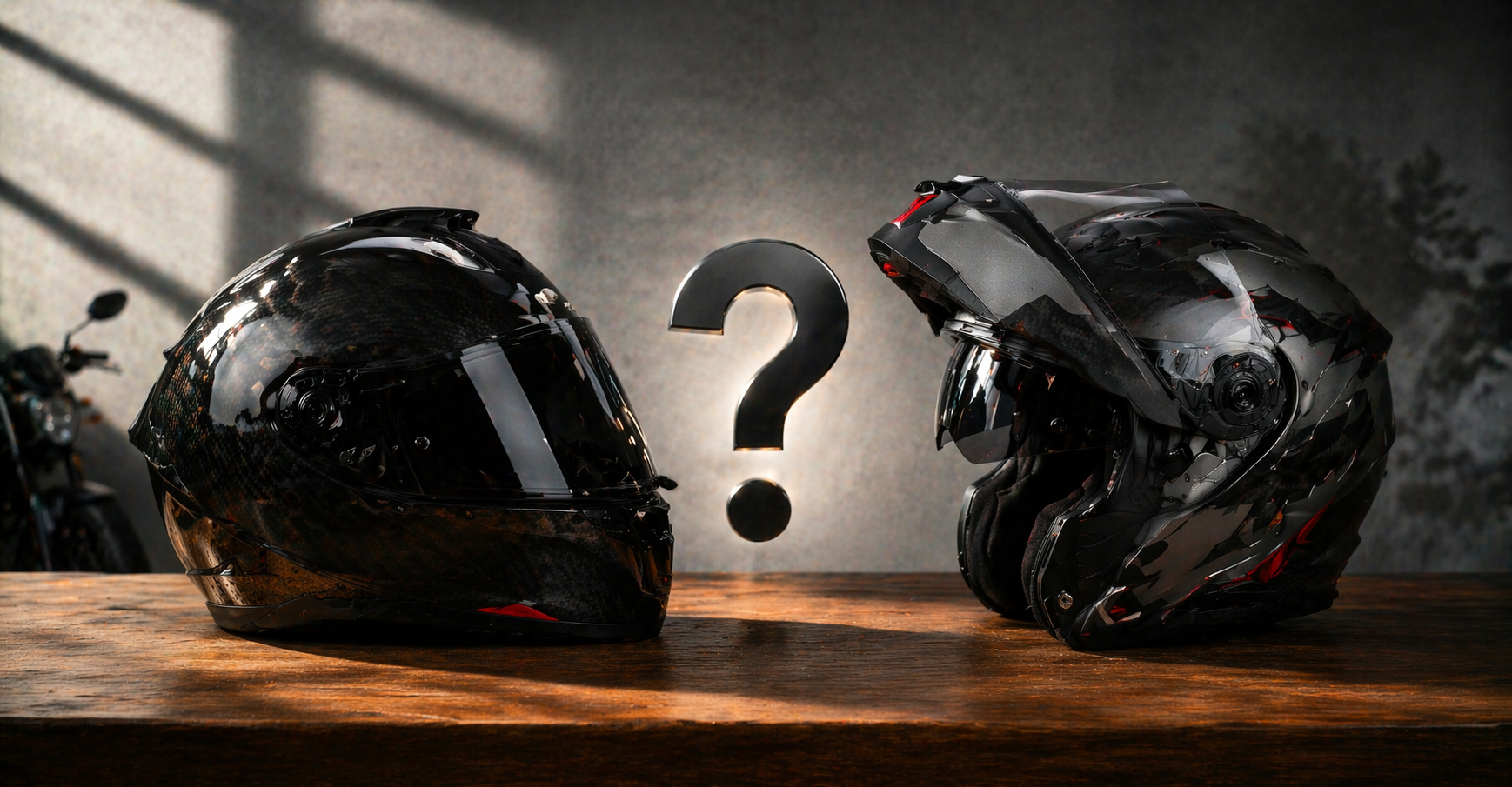 Modüler Kask mı Full Face Kask mı?